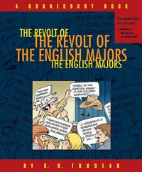 Cover image for The Revolt of the English Majors