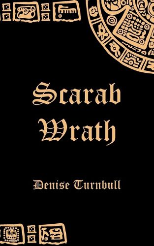 Cover image for Scarab Wrath