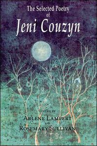 Cover image for The Selected Poetry of Jeni Couzyn