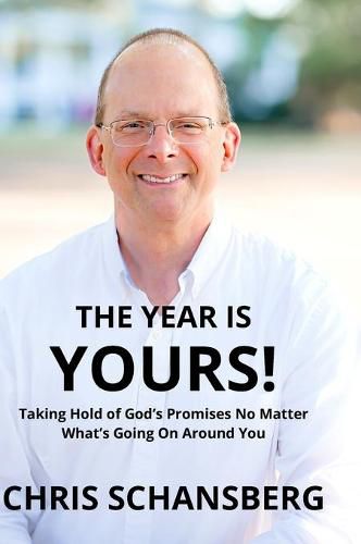 Cover image for The Year Is Yours