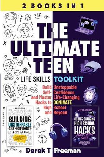 Cover image for The Ultimate Teen (Life Skills Toolkit)