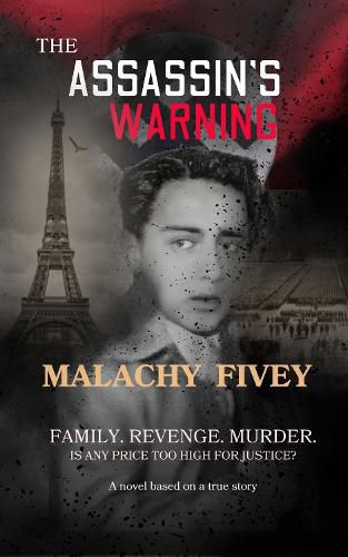 Cover image for The Assassin's Warning