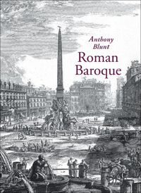 Cover image for Roman Baroque