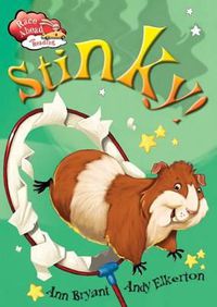 Cover image for Stinky!