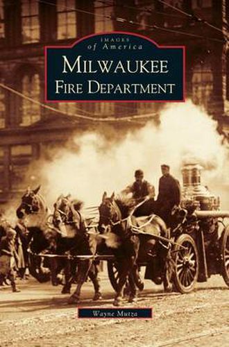 Cover image for Milwaukee Fire Department