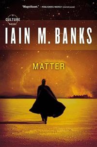 Cover image for Matter