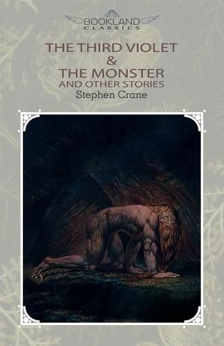 Cover image for The Third Violet & The Monster and Other Stories