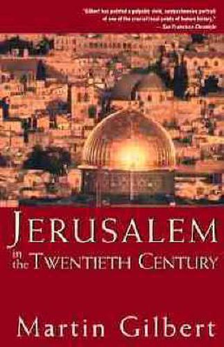 Cover image for Jerusalem P