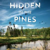 Cover image for Hidden in the Pines