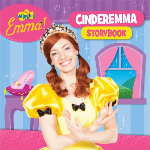 The Wiggles Emma!: Cinderemma Storybook