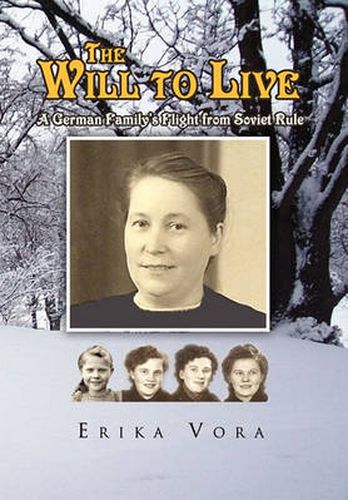 Cover image for The Will to Live