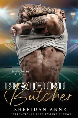 Cover image for Bradford Butcher