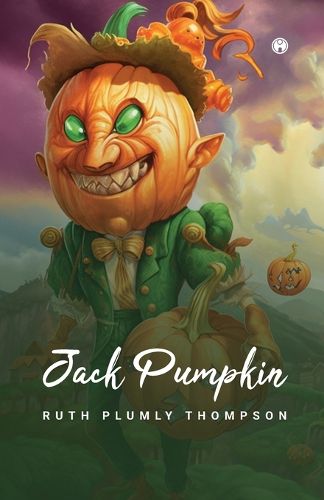 Cover image for JACK PUMPKINHEAD of OZ