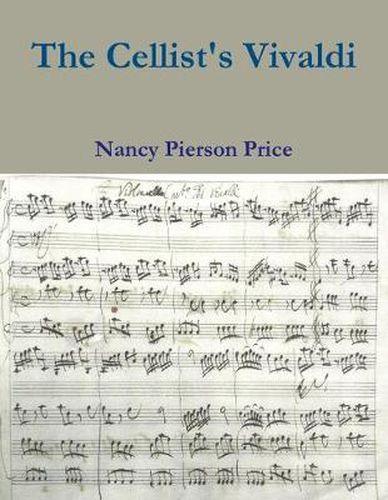 Cover image for The Cellist's Vivaldi