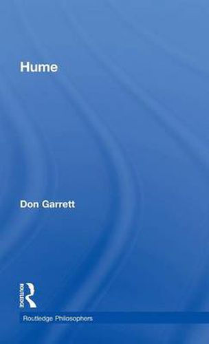Cover image for Hume