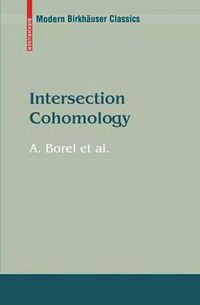 Cover image for Intersection Cohomology