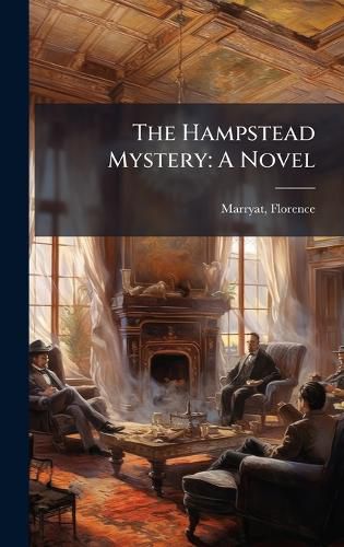 Cover image for The Hampstead Mystery