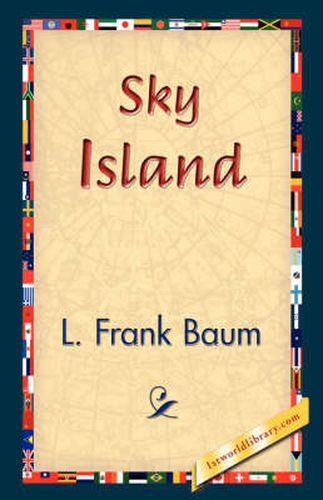 Cover image for Sky Island