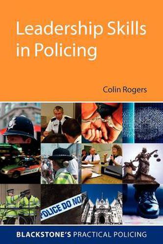 Cover image for Leadership Skills in Policing