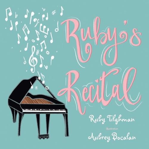 Cover image for Ruby's Recital