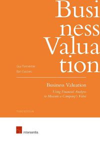 Cover image for Business Valuation (third edition): Using Financial Analysis to Measure a Company's Value