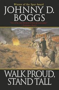 Cover image for Walk Proud, Stand Tall