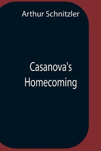Cover image for Casanova'S Homecoming
