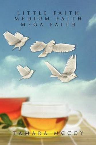 Cover image for Little Faith, Medium Faith, Mega Faith
