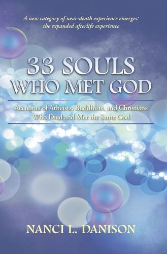 Cover image for 33 Souls Who Met God