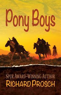 Cover image for Pony Boys