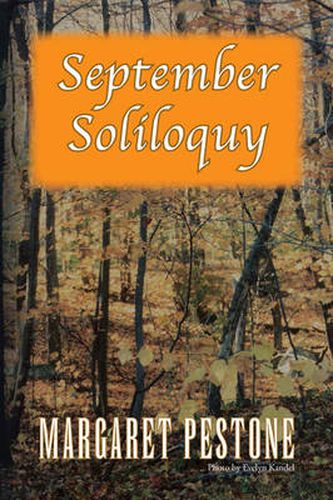 Cover image for September Soliloquy