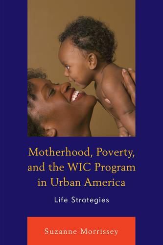 Cover image for Motherhood, Poverty, and the WIC Program in Urban America: Life Strategies