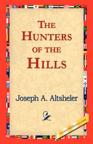 Cover image for The Hunters of the Hills