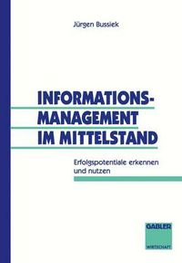 Cover image for Informationsmanagement im Mittelstand