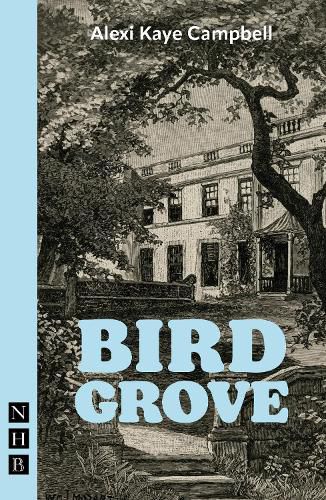 Cover image for Bird Grove