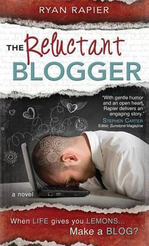 Cover image for The Reluctant Blogger