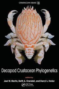 Cover image for Decapod Crustacean Phylogenetics