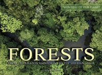 Cover image for Forests: From the Amazon Rainforest to the Siberian Taiga