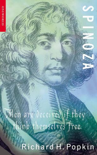 Cover image for Spinoza