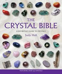 Cover image for The Crystal Bible