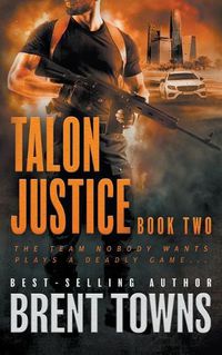 Cover image for Talon Justice