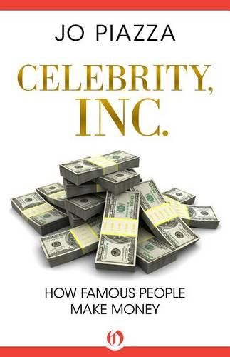 Cover image for Celebrity, Inc.