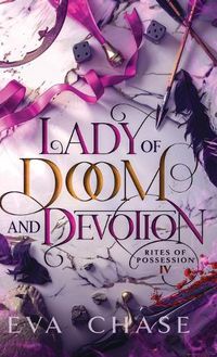 Cover image for Lady of Doom and Devotion