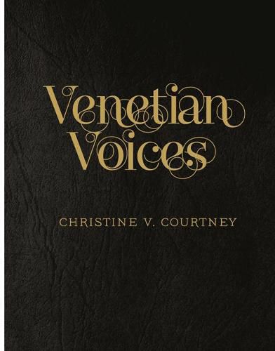 Cover image for Venetian Voices