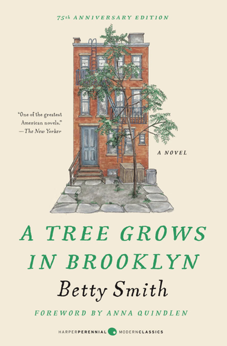 Cover image for A Tree Grows in Brooklyn