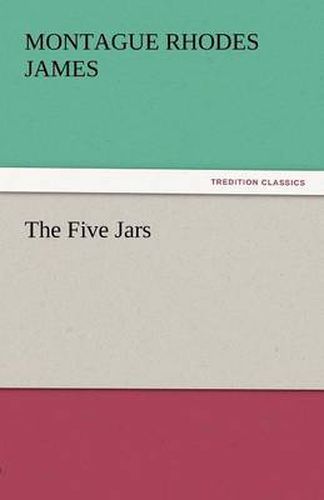 Cover image for The Five Jars