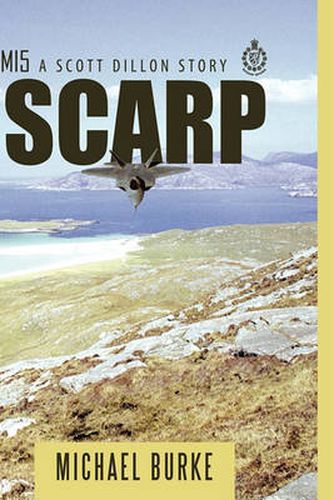 Cover image for Scarp