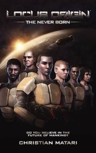 Cover image for Locus Origin - The Never Born