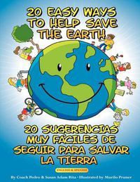 Cover image for 20 Easy Ways to Help Save the Earth