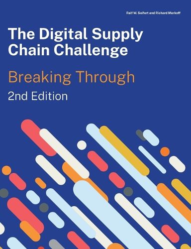 Cover image for The Digital Supply Chain Challenge 2nd Edition